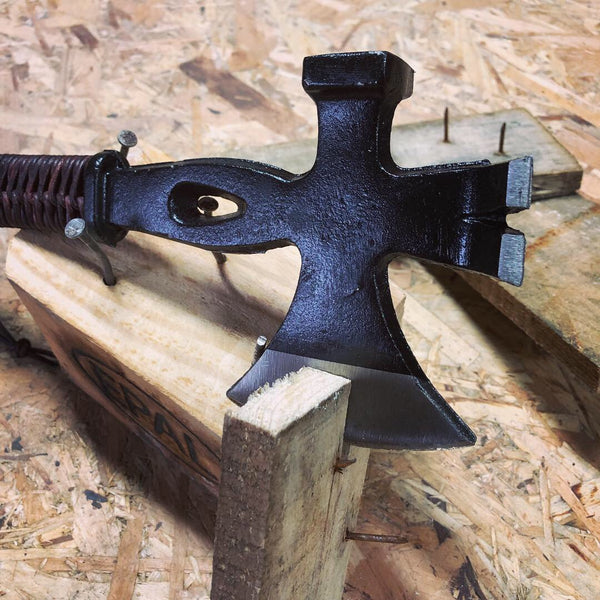 Multipurpose Axe