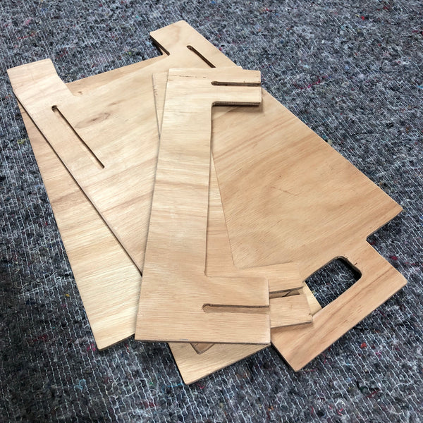 Ben the bin birch plywood